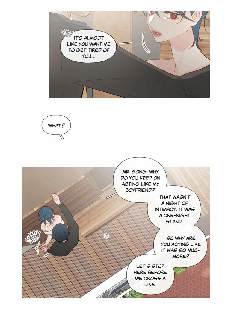Two Birds In Spring - Chapter 18 [photo 12] - MangaPorn