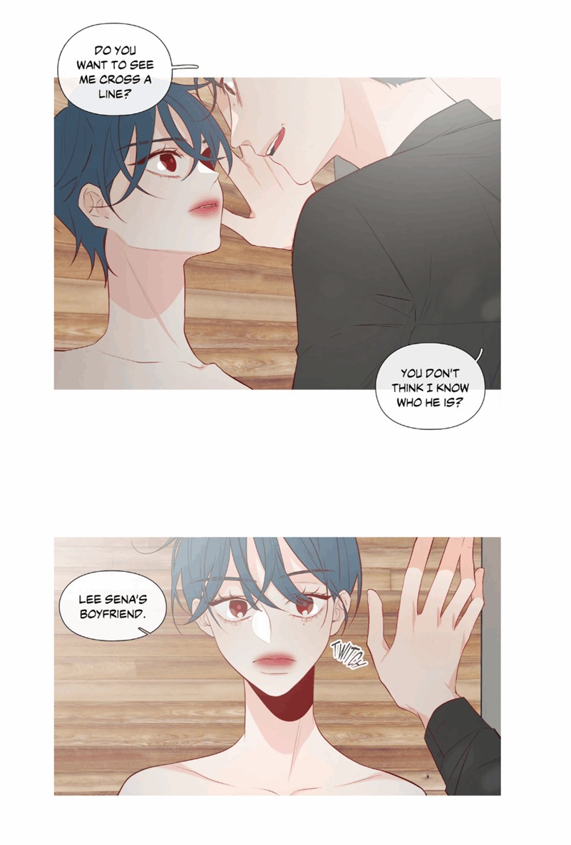 Two Birds In Spring - Chapter 18 [photo 13] - MangaPorn