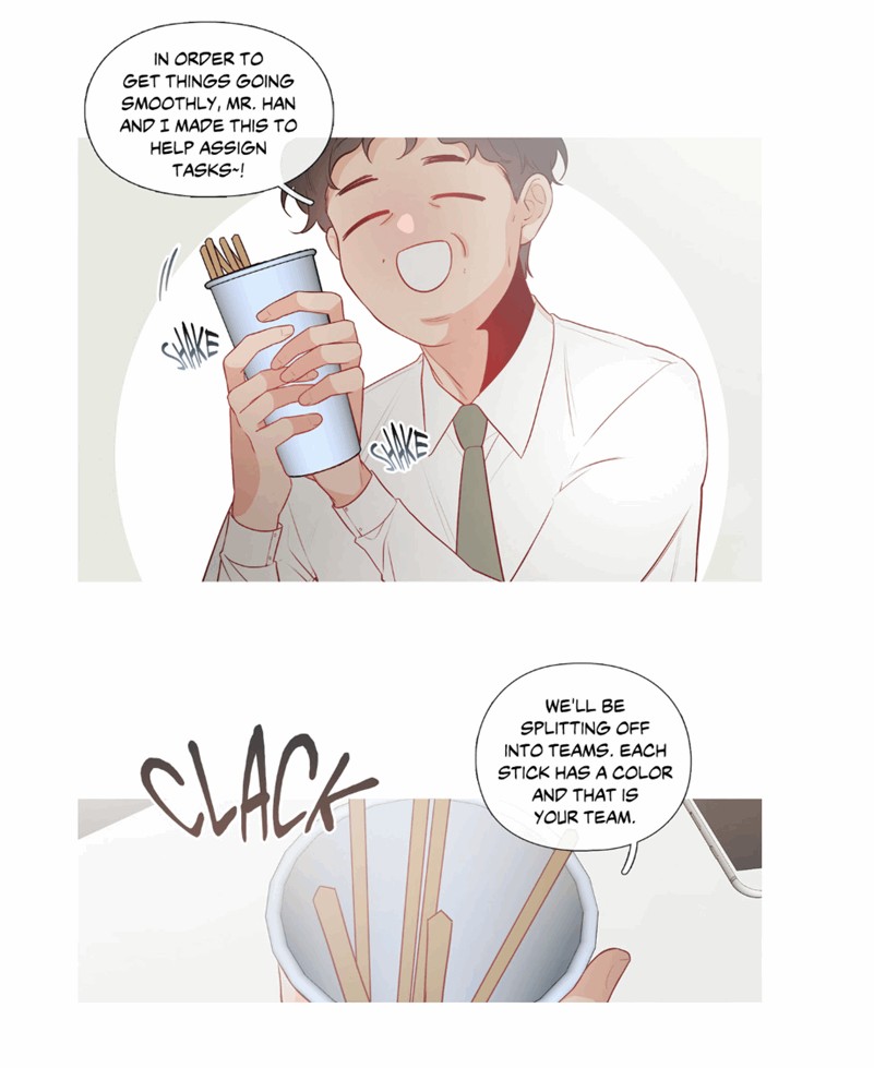 Two Birds In Spring - Chapter 18 [photo 24] - MangaPorn