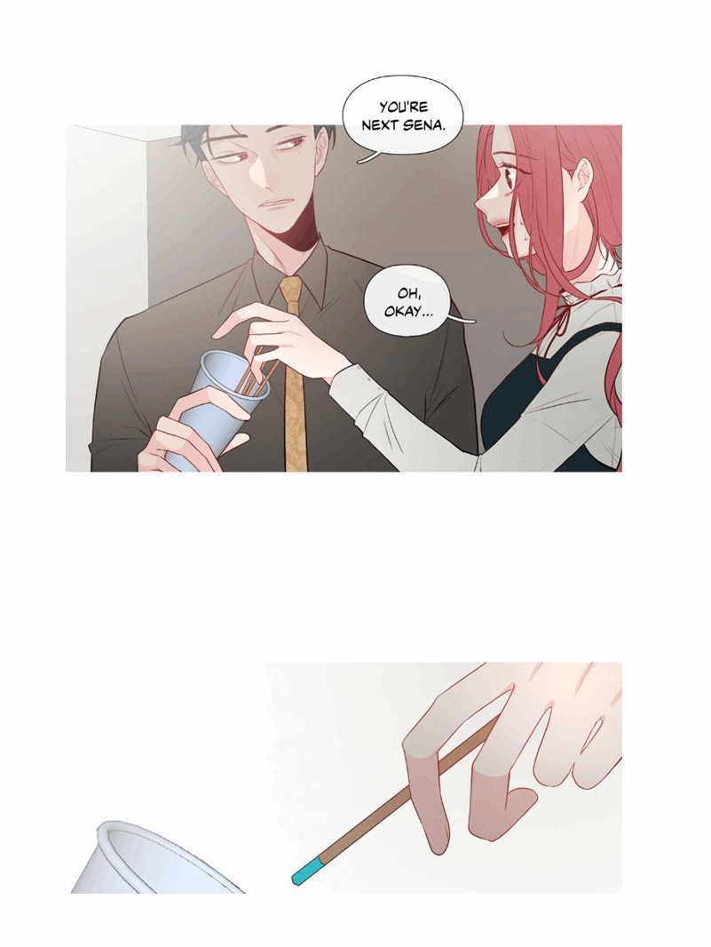 Two Birds In Spring - Chapter 18 [photo 26] - MangaPorn