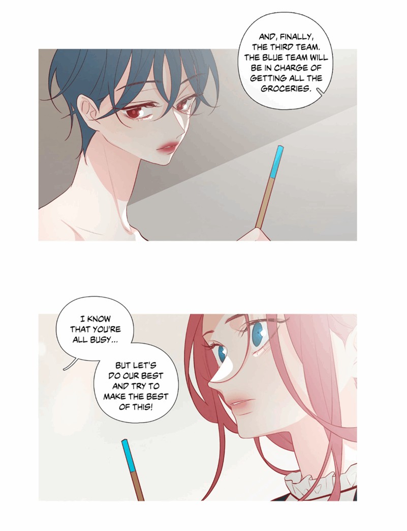 Two Birds In Spring - Chapter 18 [photo 28] - MangaPorn