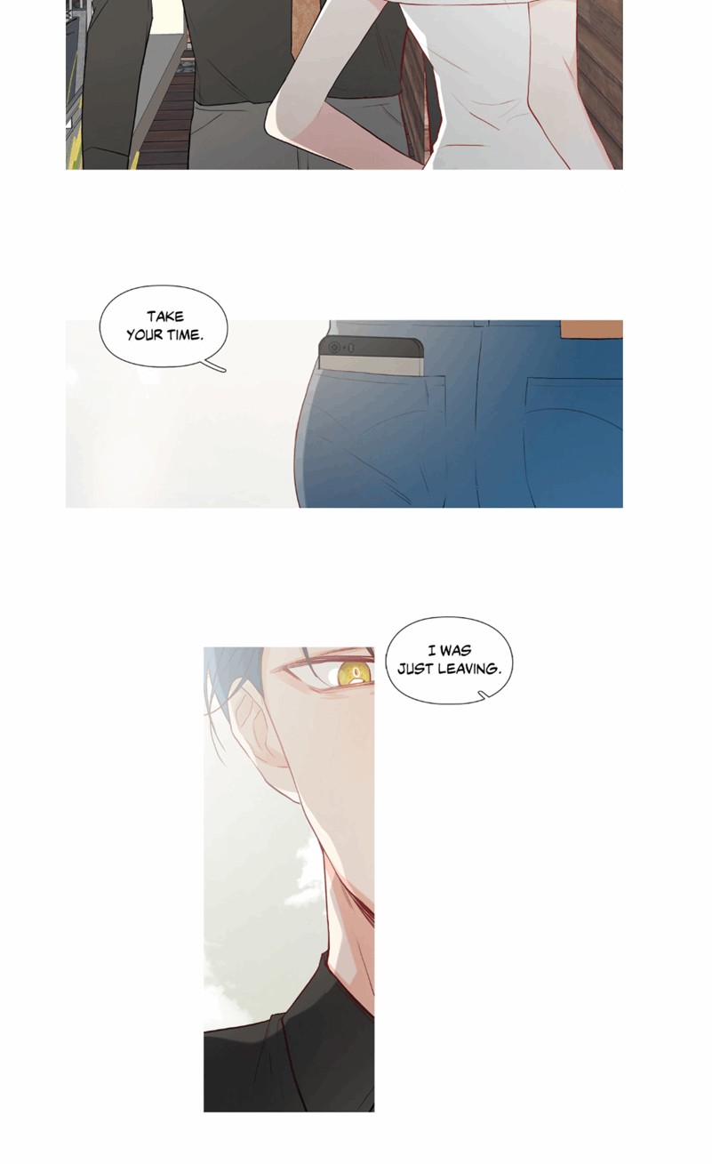 Two Birds In Spring - Chapter 18 [photo 8] - MangaPorn