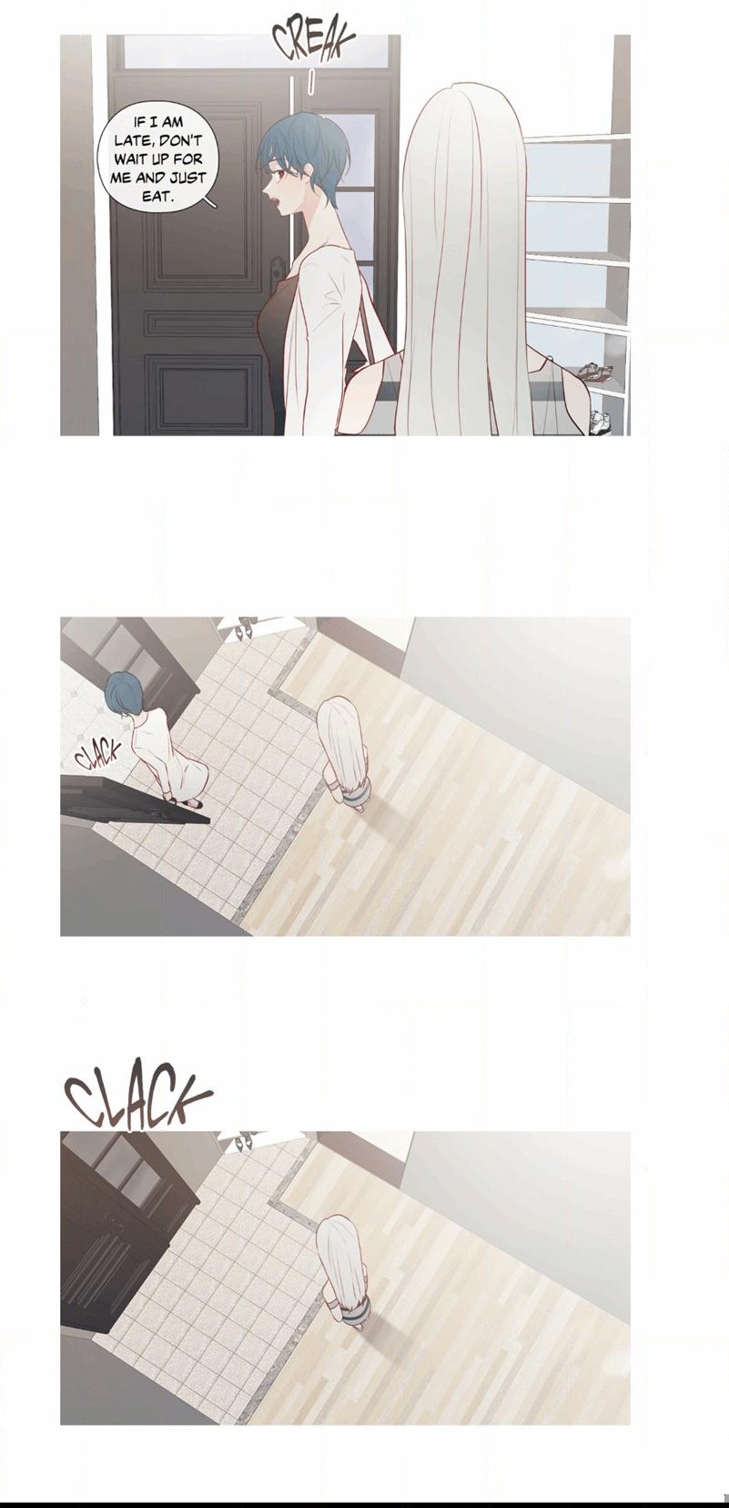 Two Birds In Spring - Chapter 19 [photo 13] - MangaPorn