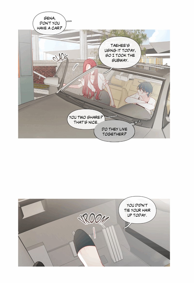 Two Birds In Spring - Chapter 19 [photo 18] - MangaPorn