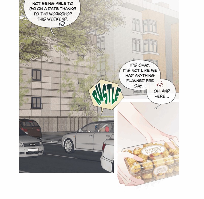 Two Birds In Spring - Chapter 19 [photo 21] - MangaPorn