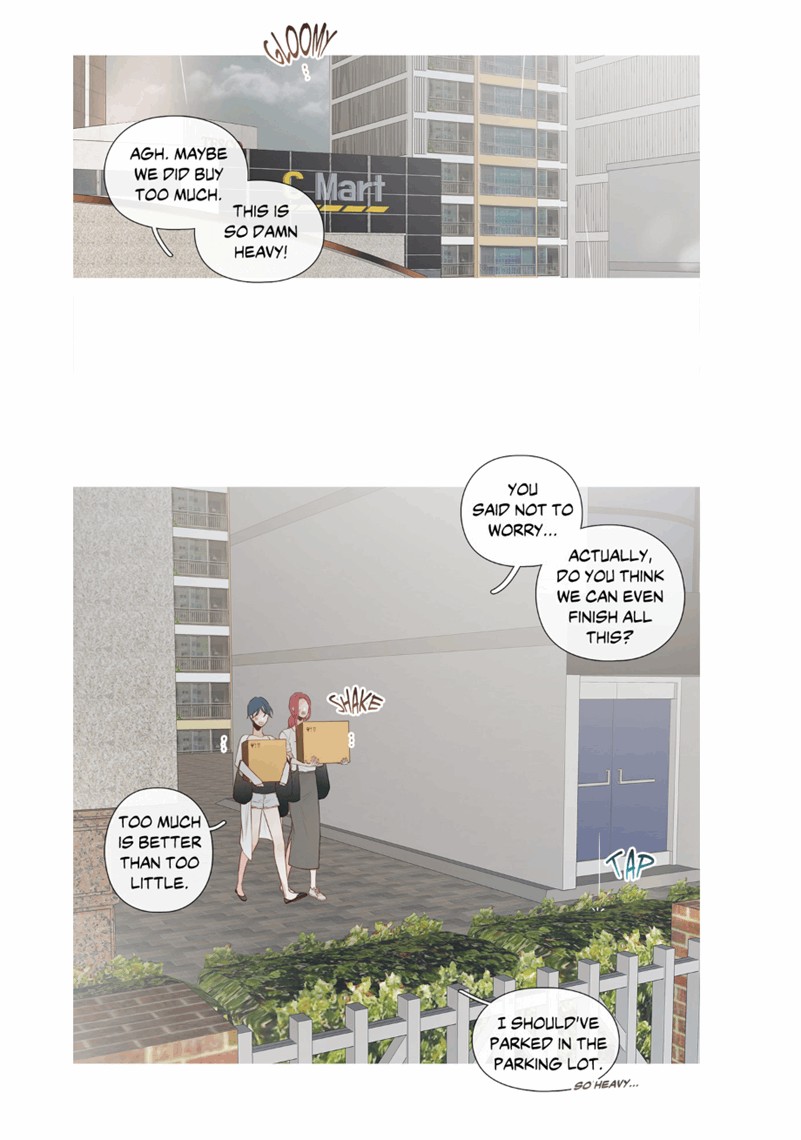 Two Birds In Spring - Chapter 19 [photo 27] - MangaPorn