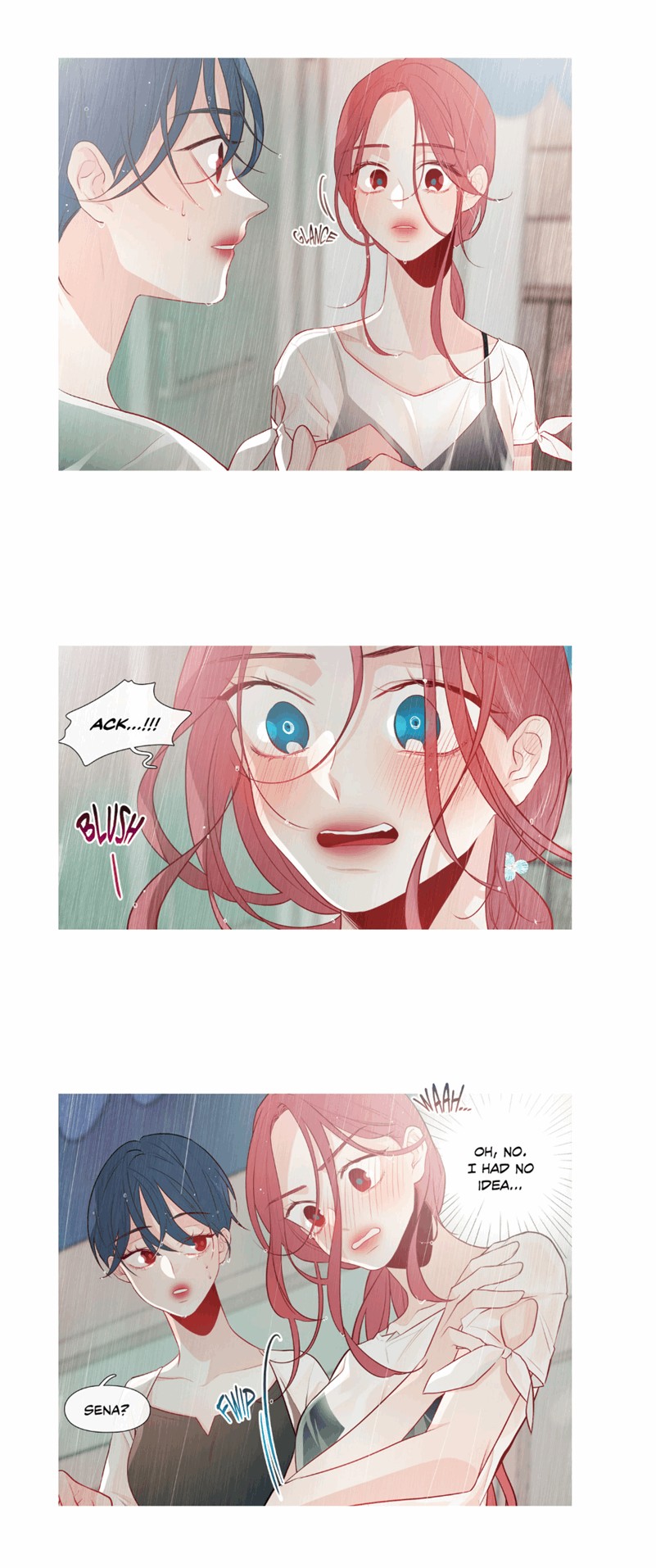 Two Birds In Spring - Chapter 20 [photo 5] - MangaPorn