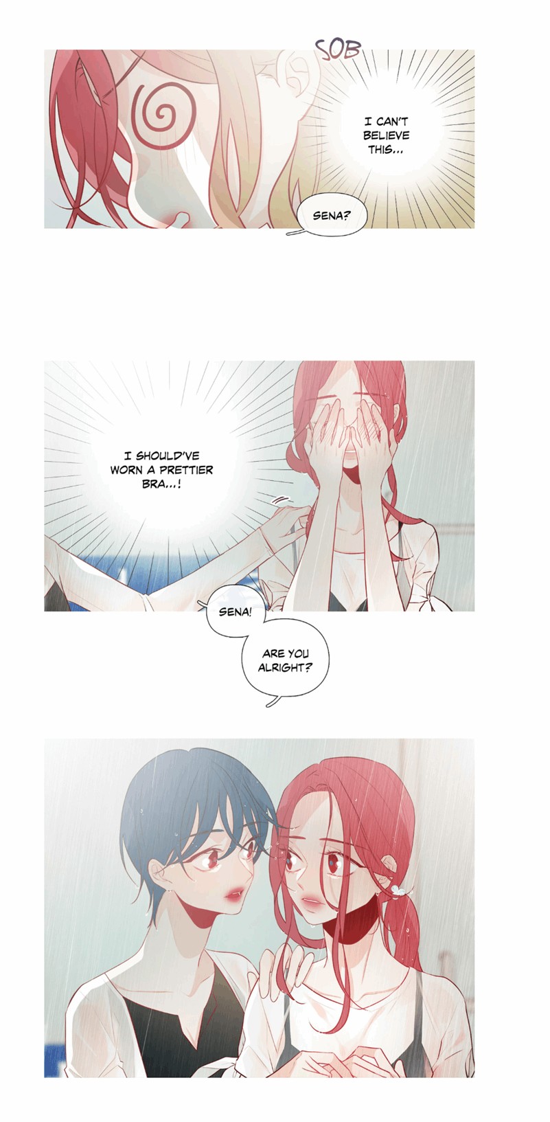 Two Birds In Spring - Chapter 20 [photo 6] - MangaPorn