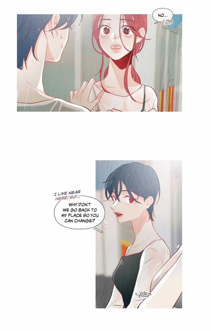 Two Birds In Spring - Chapter 20 [photo 7] - MangaPorn