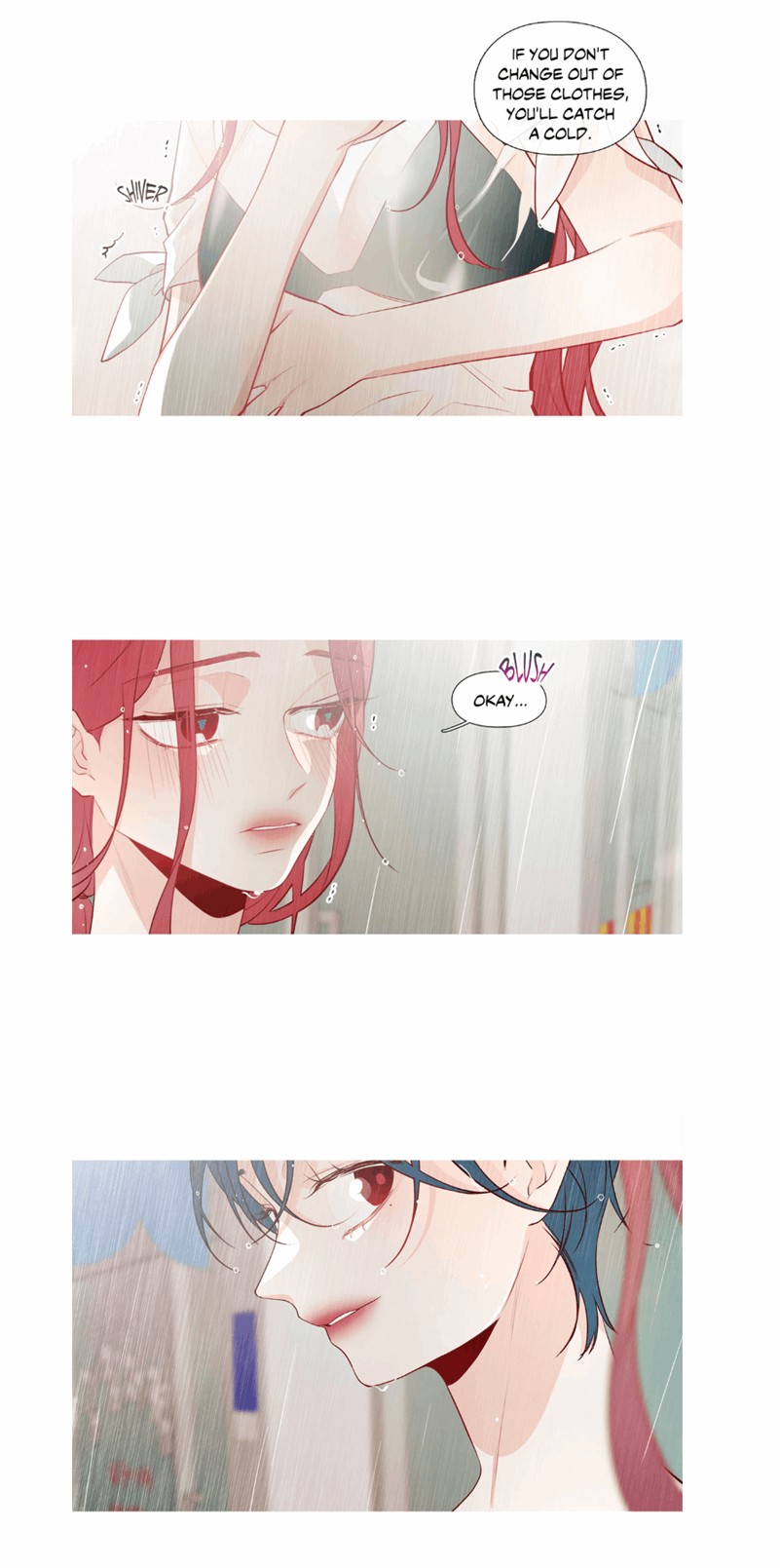 Two Birds In Spring - Chapter 20 [photo 8] - MangaPorn