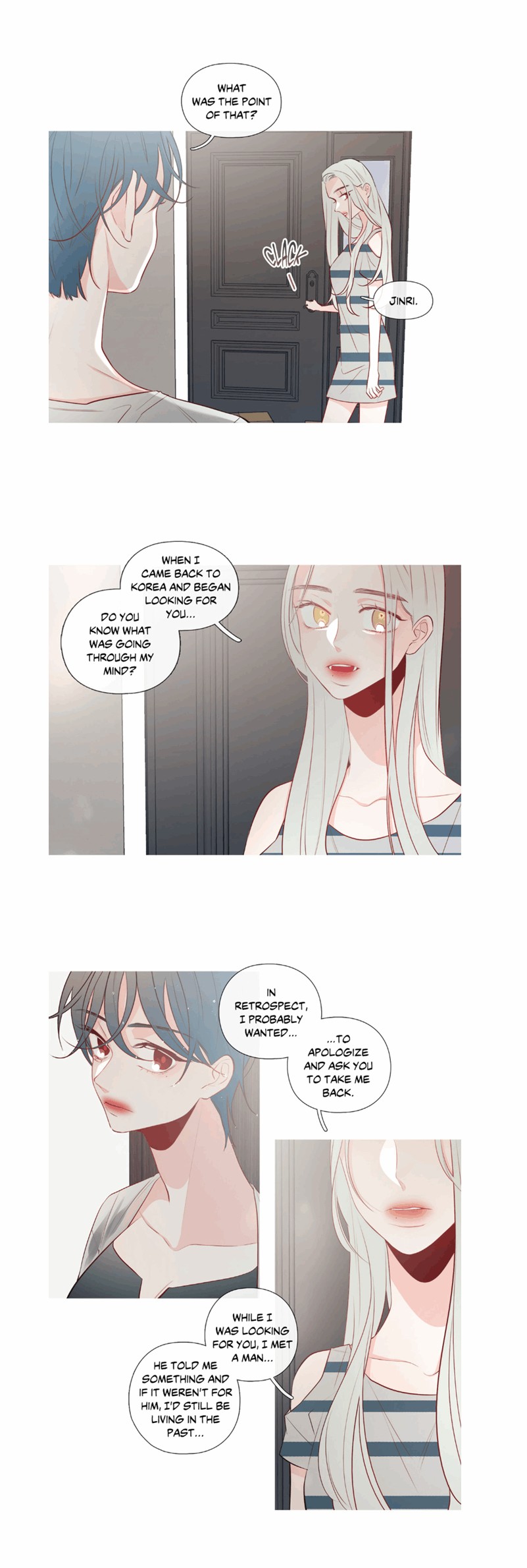 Two Birds In Spring - Chapter 21 [photo 11] - MangaPorn