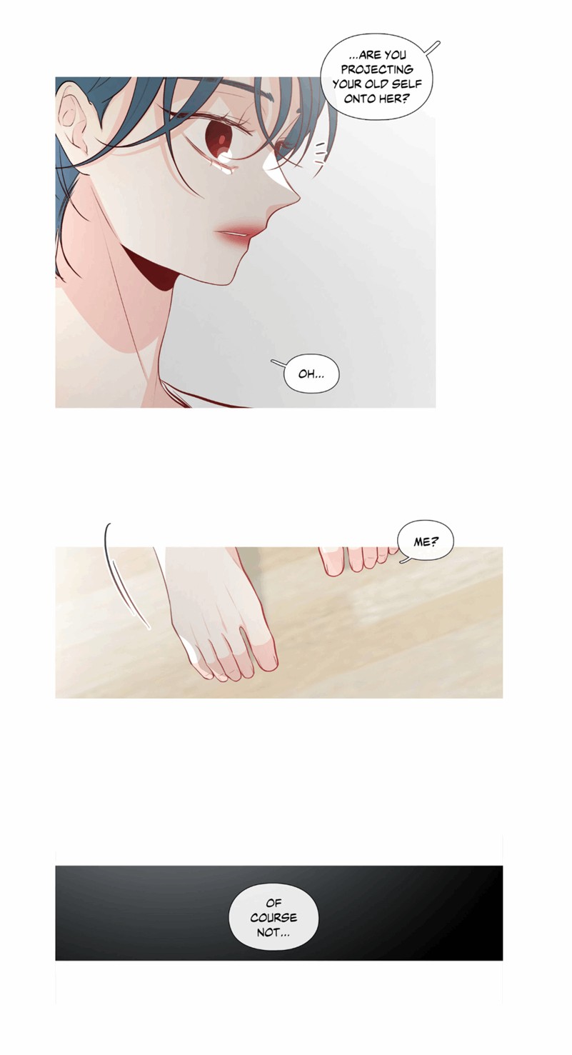 Two Birds In Spring - Chapter 21 [photo 22] - MangaPorn