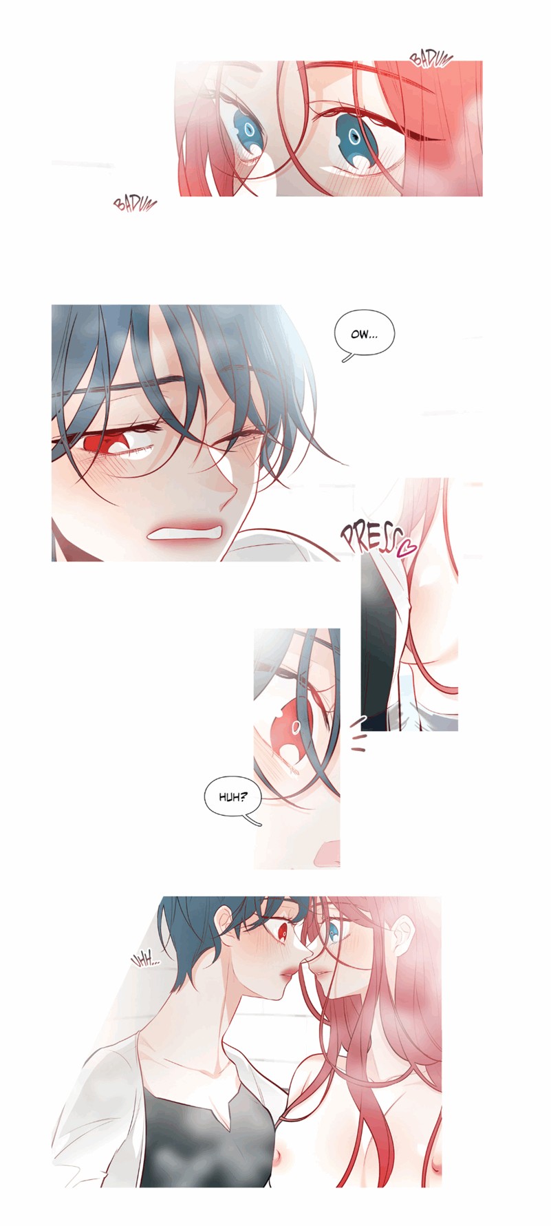 Two Birds In Spring - Chapter 21 [photo 3] - MangaPorn