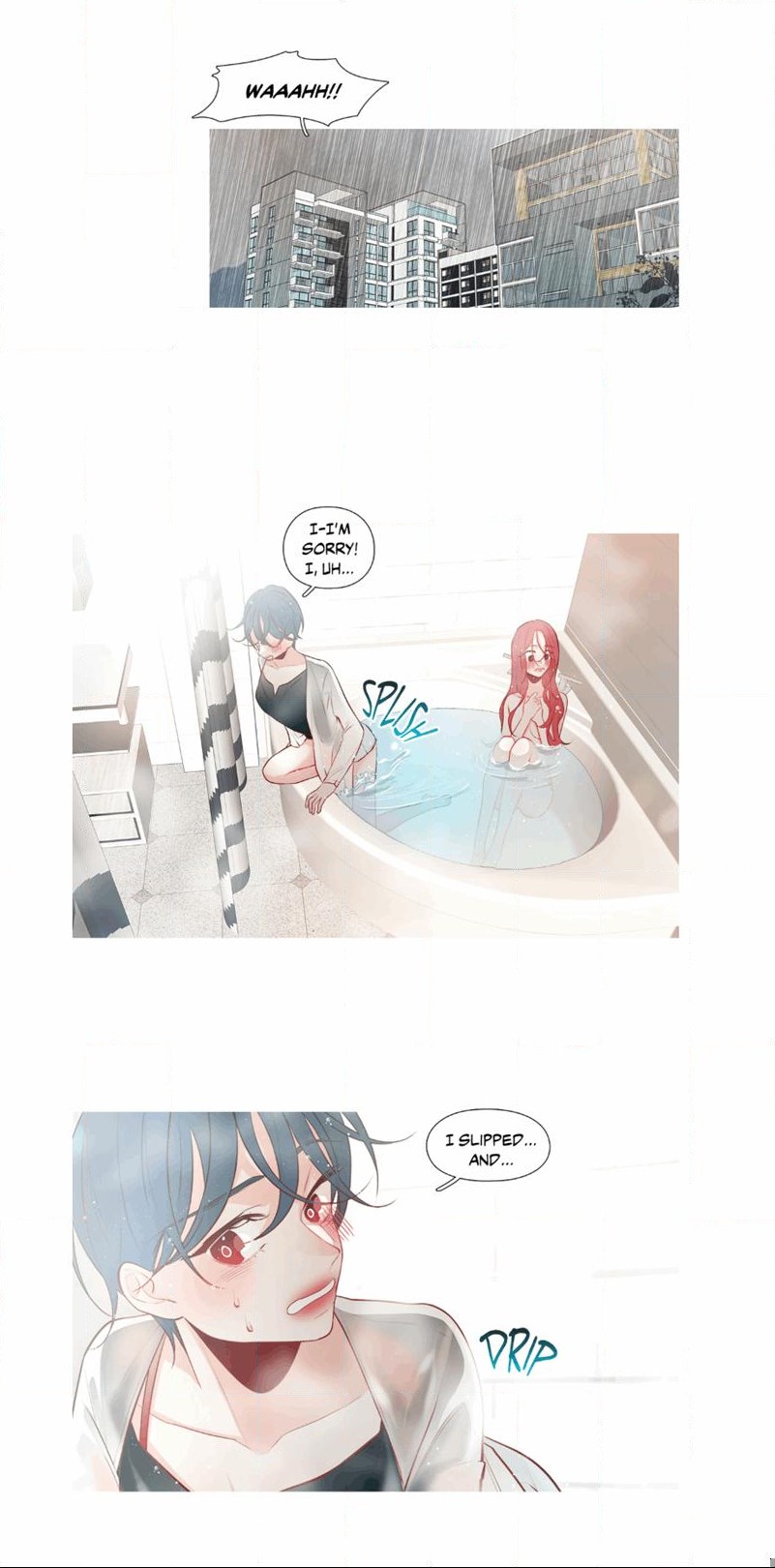 Two Birds In Spring - Chapter 21 [photo 4] - MangaPorn