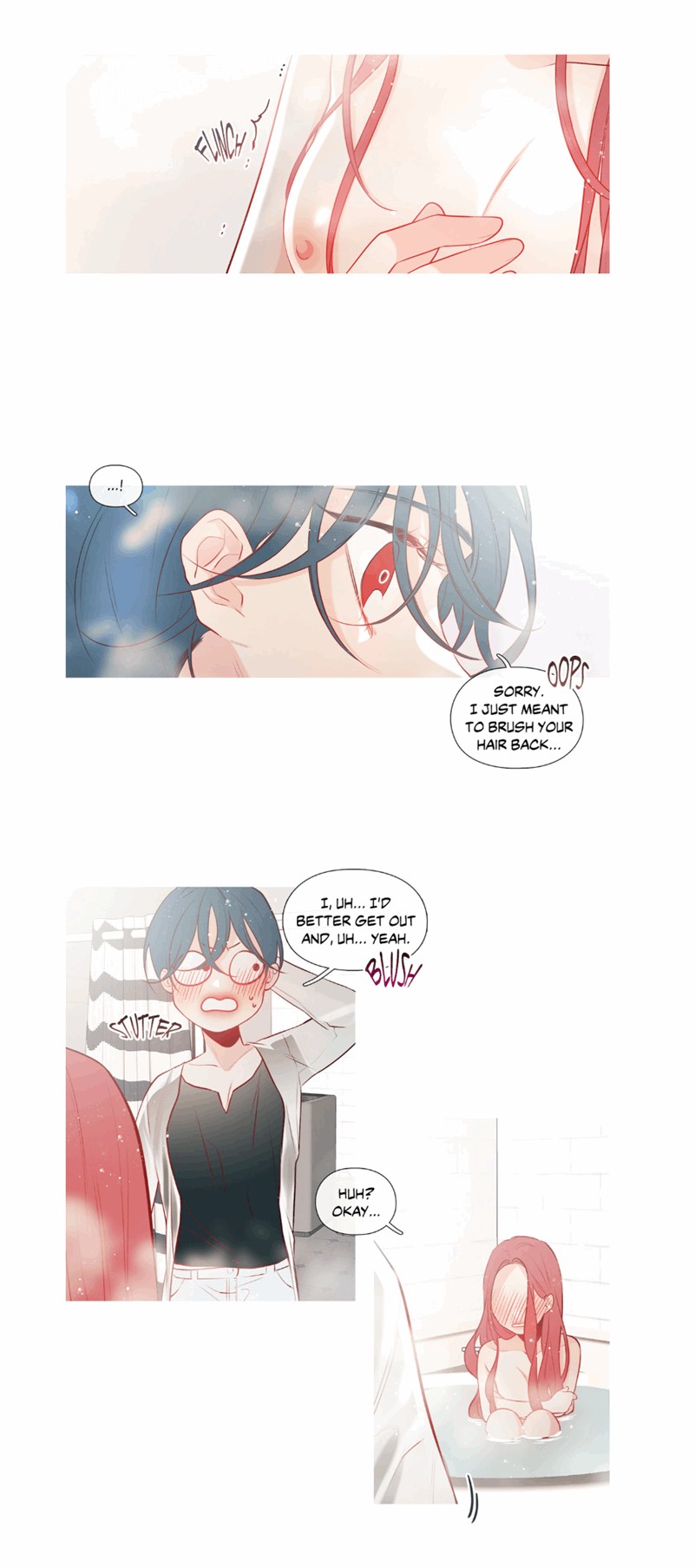 Two Birds In Spring - Chapter 21 [photo 7] - MangaPorn