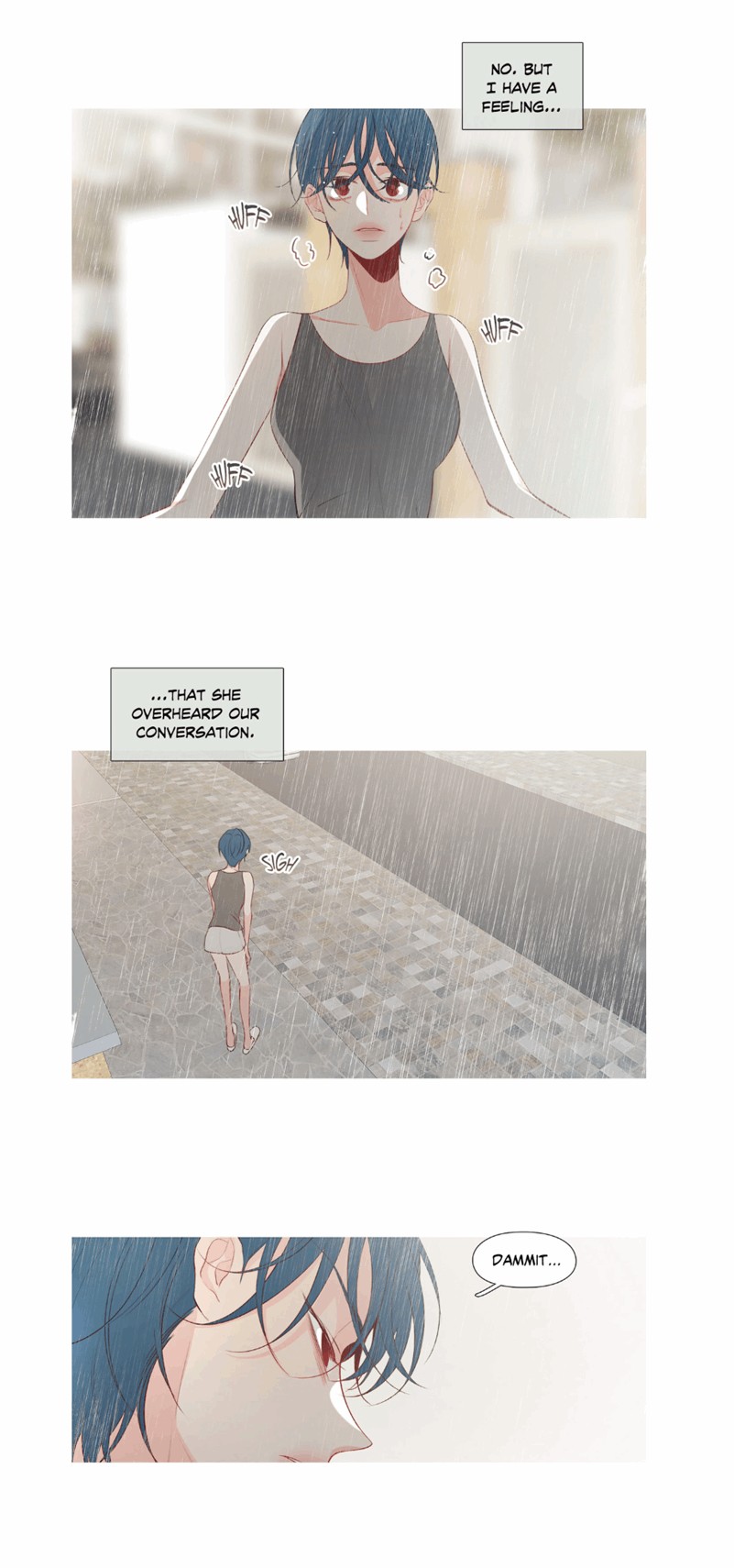 Two Birds In Spring - Chapter 22 [photo 13] - MangaPorn