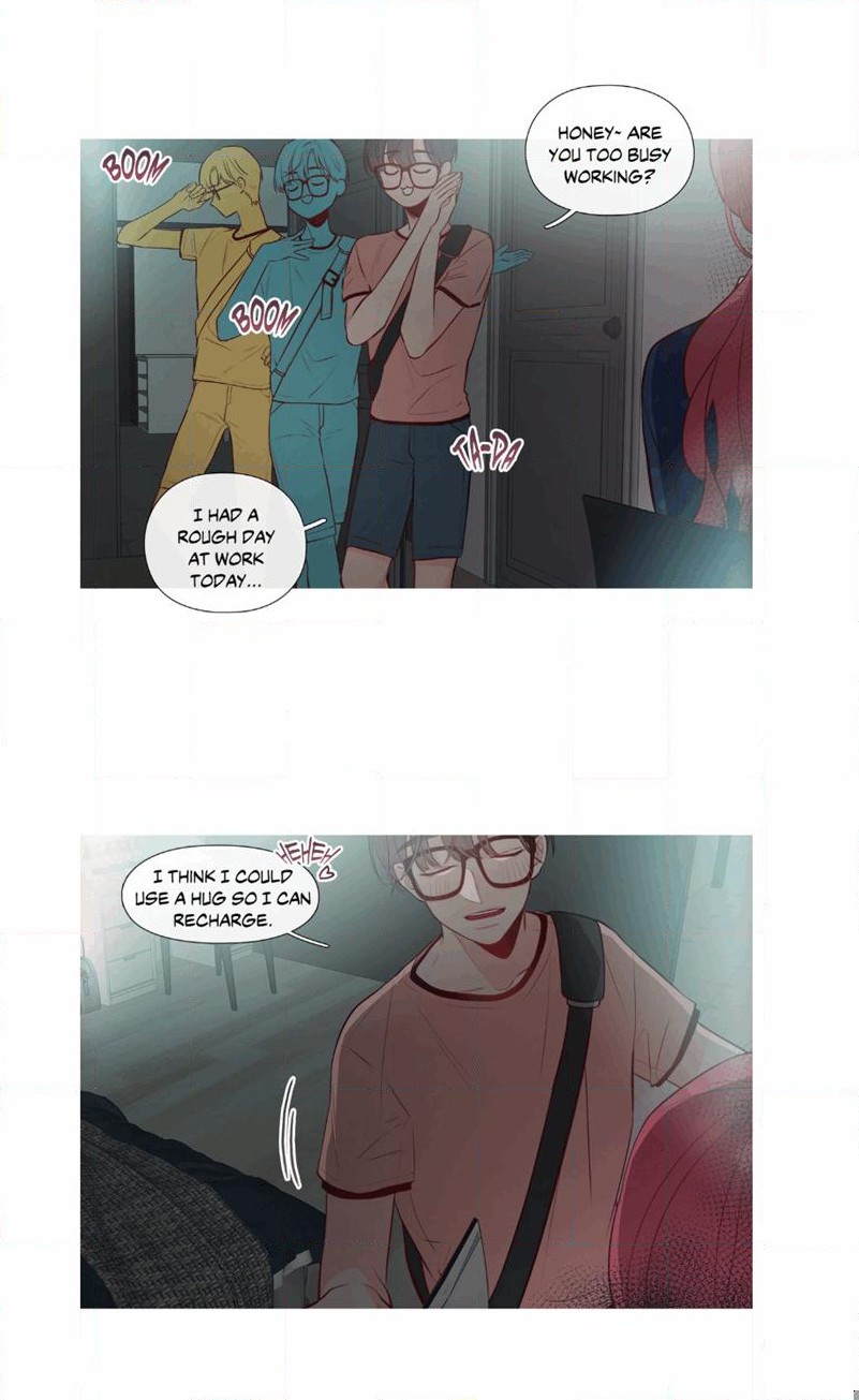 Two Birds In Spring - Chapter 22 [photo 19] - MangaPorn