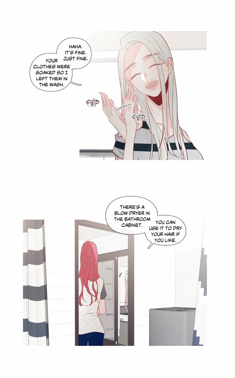 Two Birds In Spring - Chapter 22 [photo 2] - MangaPorn