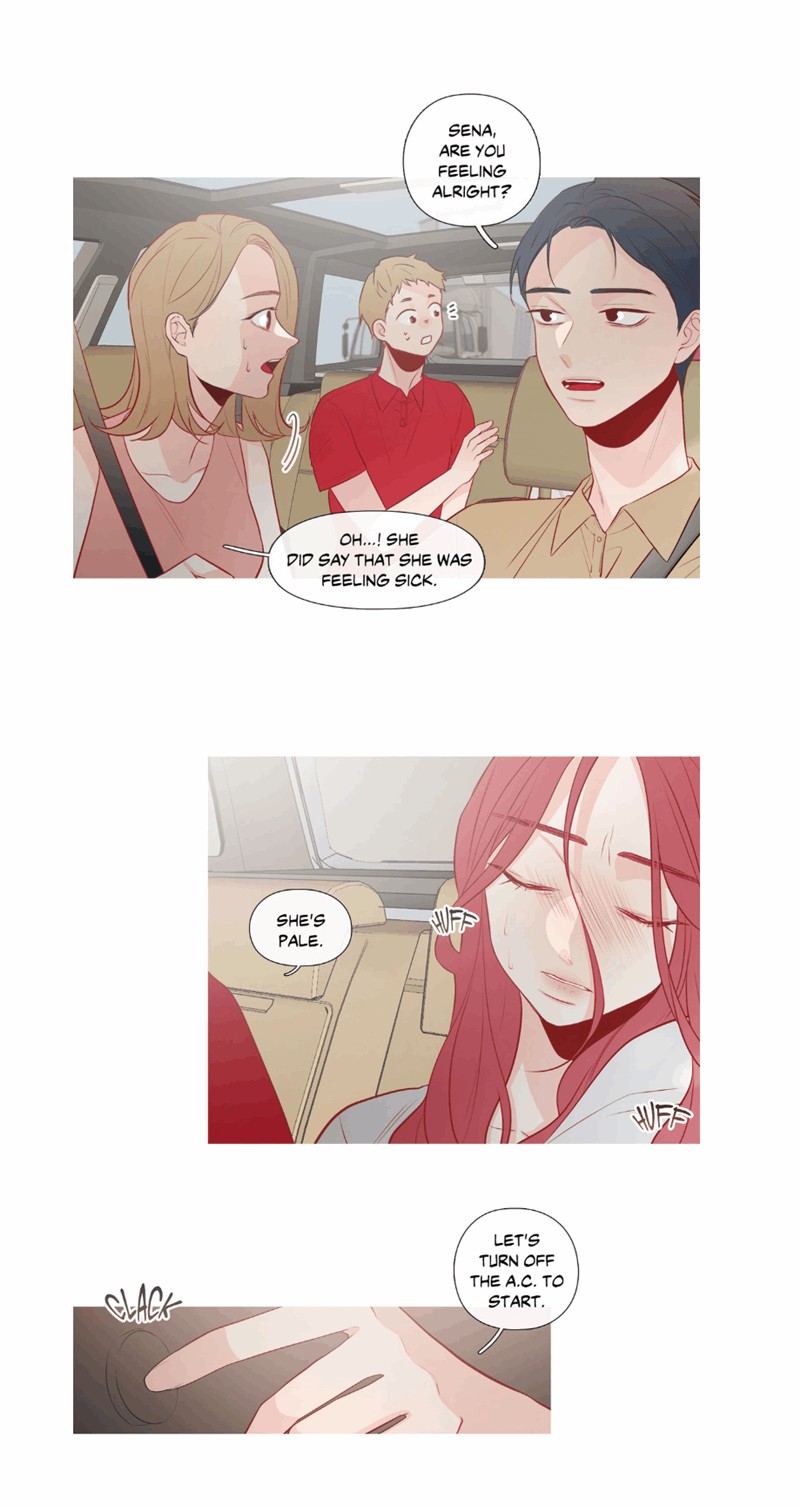 Two Birds In Spring - Chapter 23 [photo 12] - MangaPorn