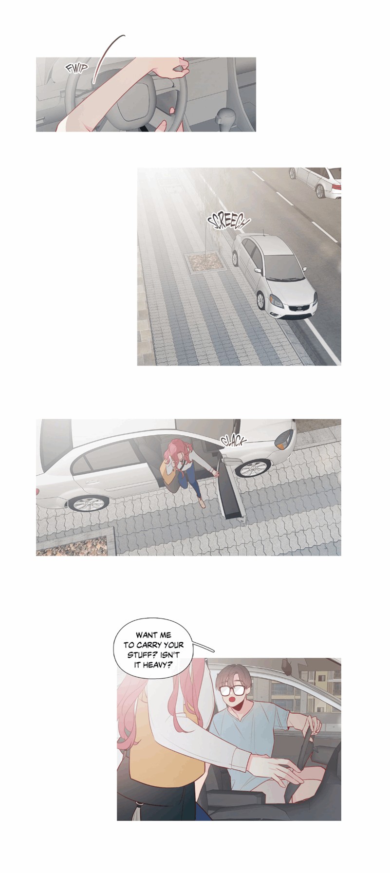 Two Birds In Spring - Chapter 23 [photo 7] - MangaPorn