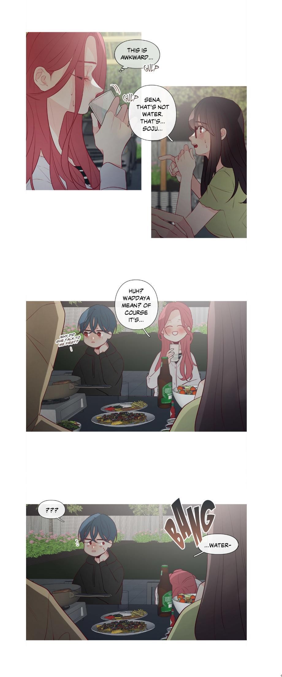 Two Birds In Spring - Chapter 24 [photo 10] - MangaPorn