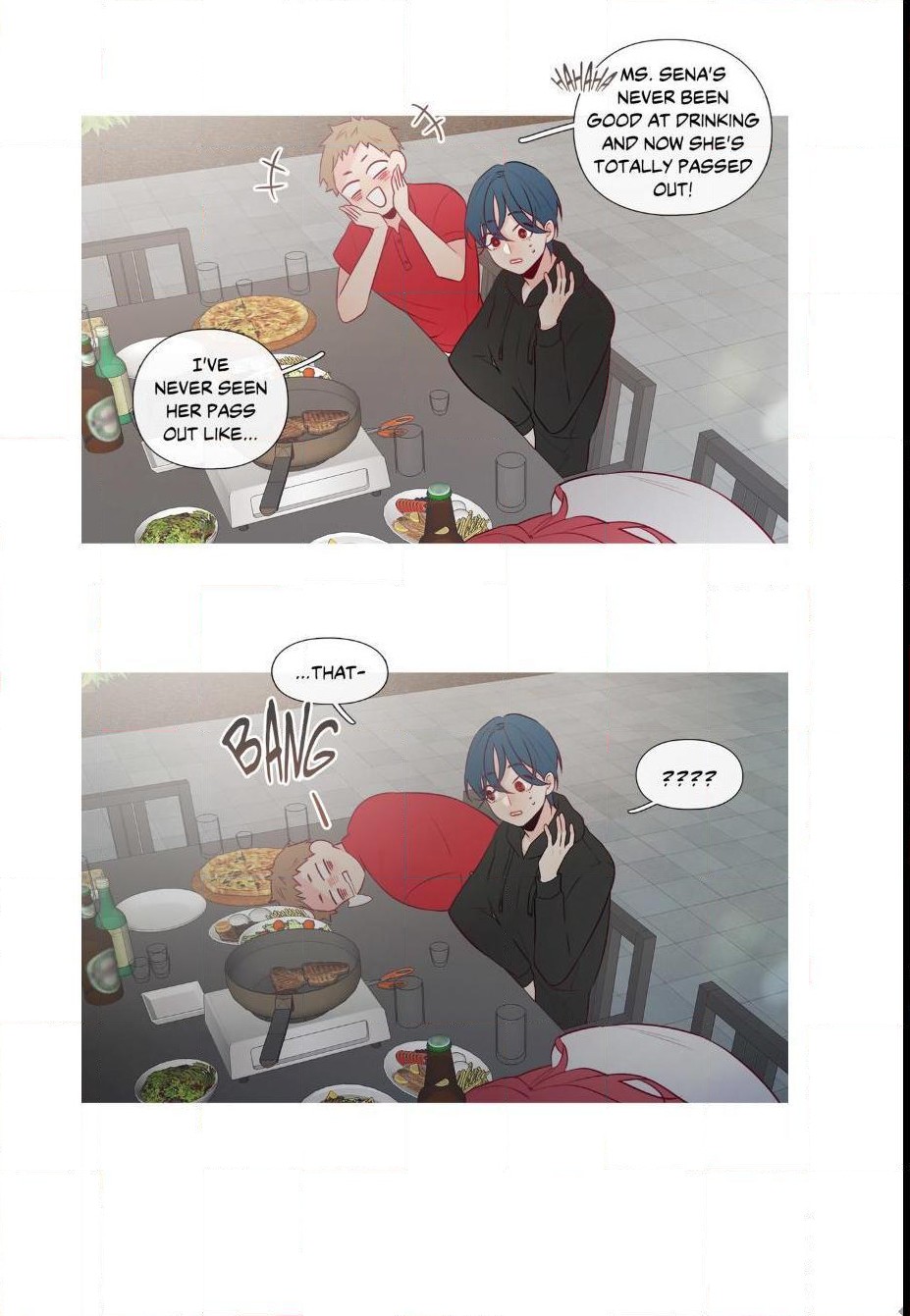 Two Birds In Spring - Chapter 24 [photo 11] - MangaPorn