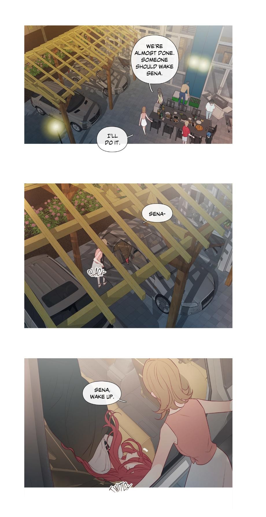 Two Birds In Spring - Chapter 24 [photo 2] - MangaPorn