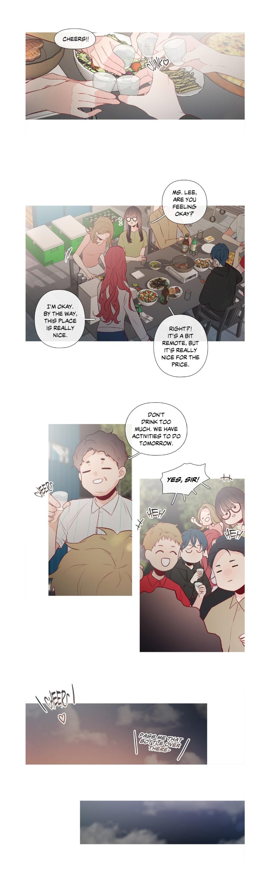 Two Birds In Spring - Chapter 24 [photo 6] - MangaPorn