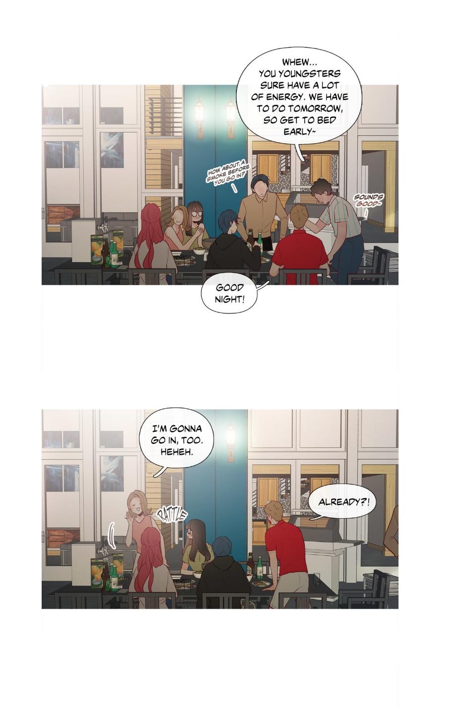 Two Birds In Spring - Chapter 24 [photo 7] - MangaPorn