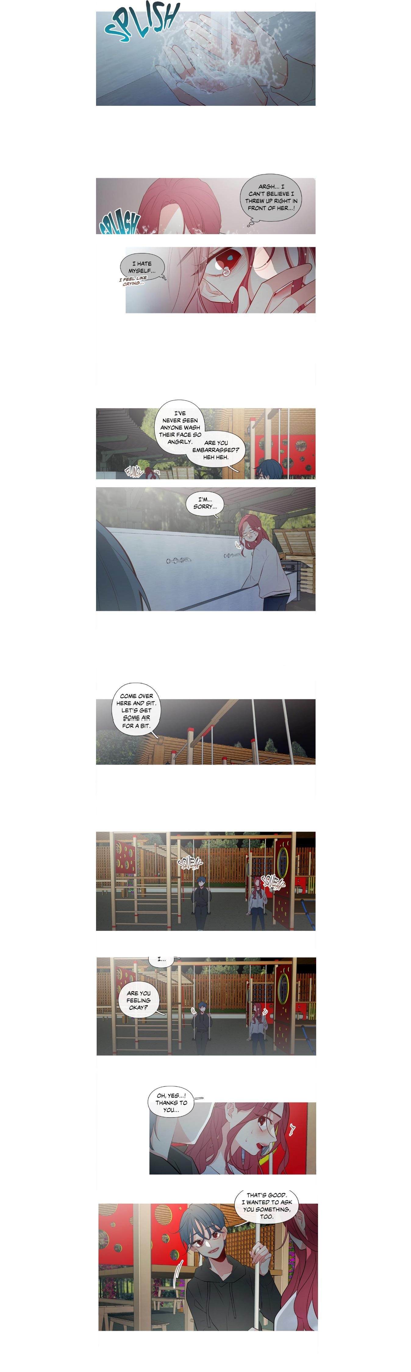 Two Birds In Spring - Chapter 25 [photo 2] - MangaPorn