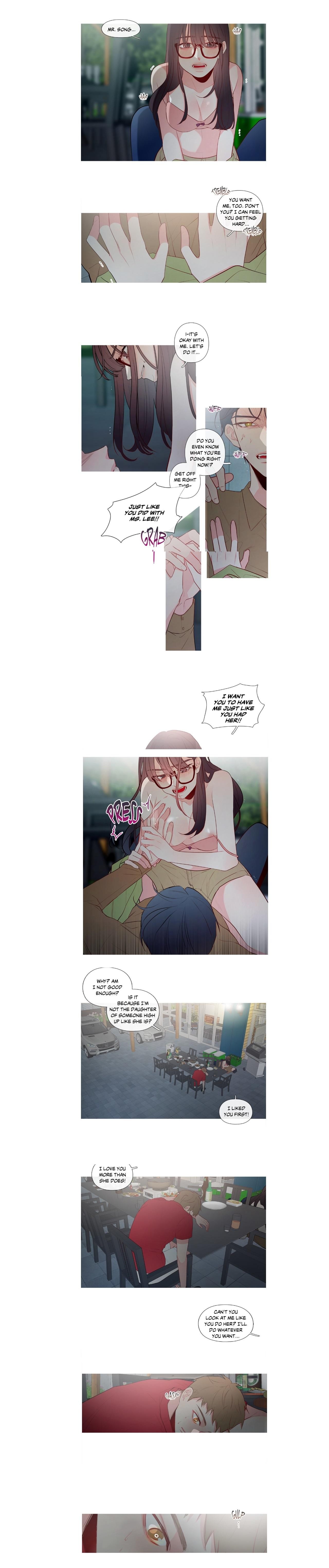 Two Birds In Spring - Chapter 25 [photo 6] - MangaPorn