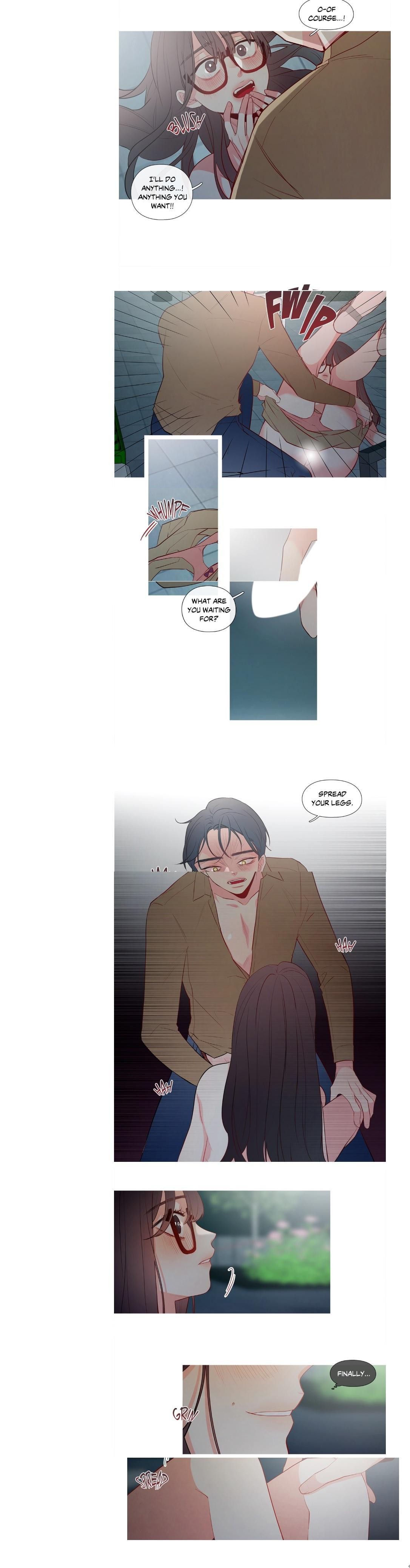 Two Birds In Spring - Chapter 26 [photo 2] - MangaPorn