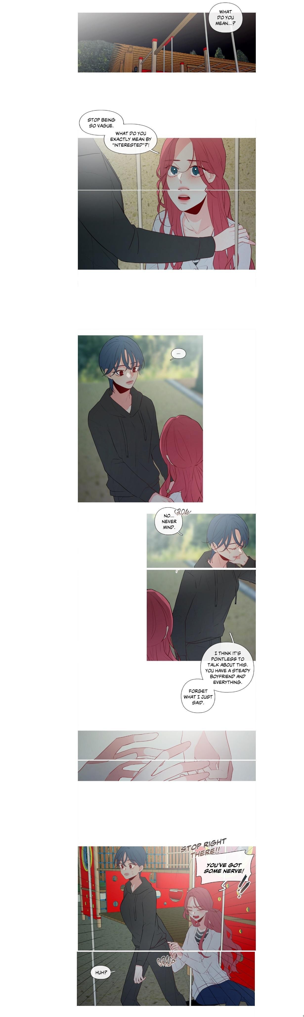 Two Birds In Spring - Chapter 26 [photo 3] - MangaPorn