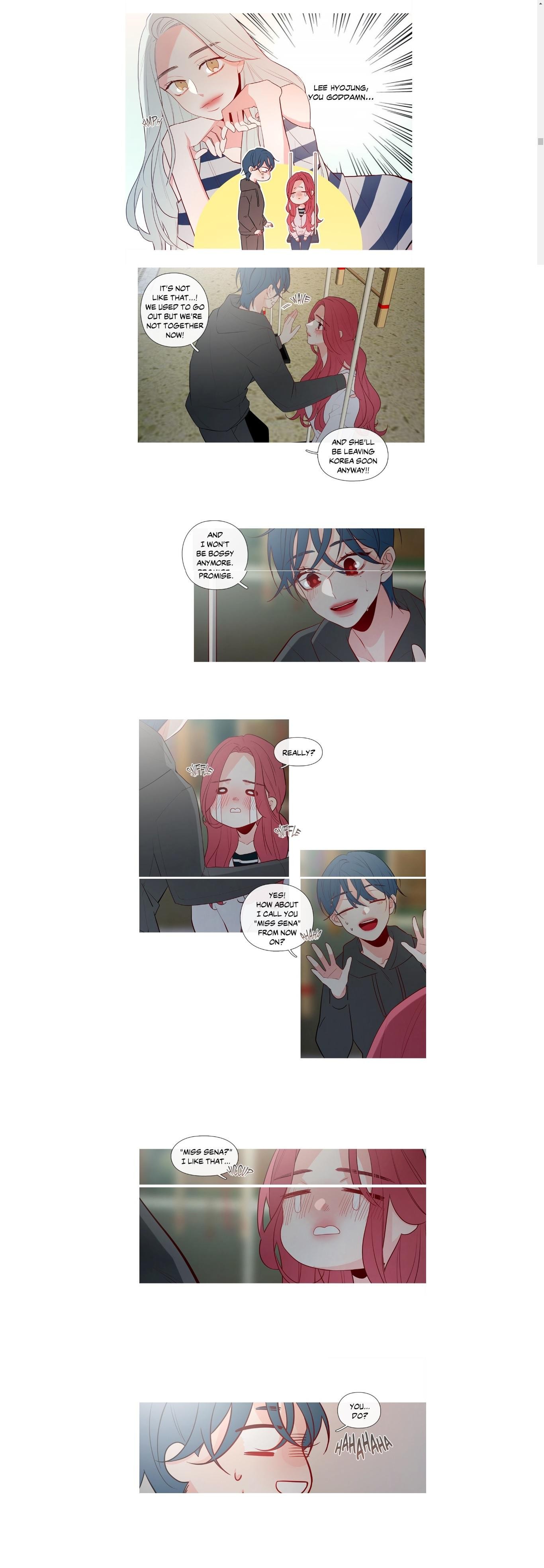 Two Birds In Spring - Chapter 26 [photo 5] - MangaPorn