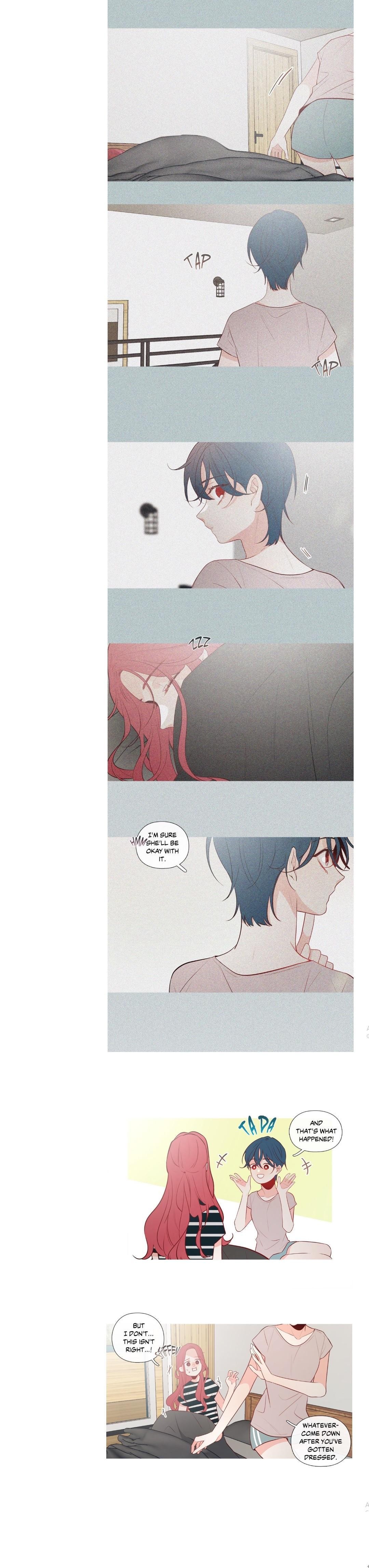 Two Birds In Spring - Chapter 27 [photo 11] - MangaPorn