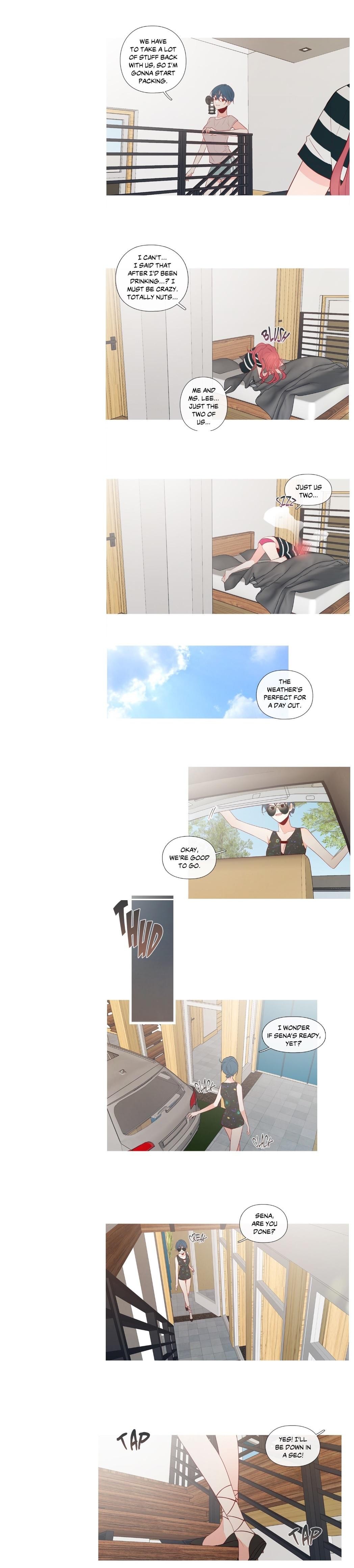 Two Birds In Spring - Chapter 27 [photo 12] - MangaPorn