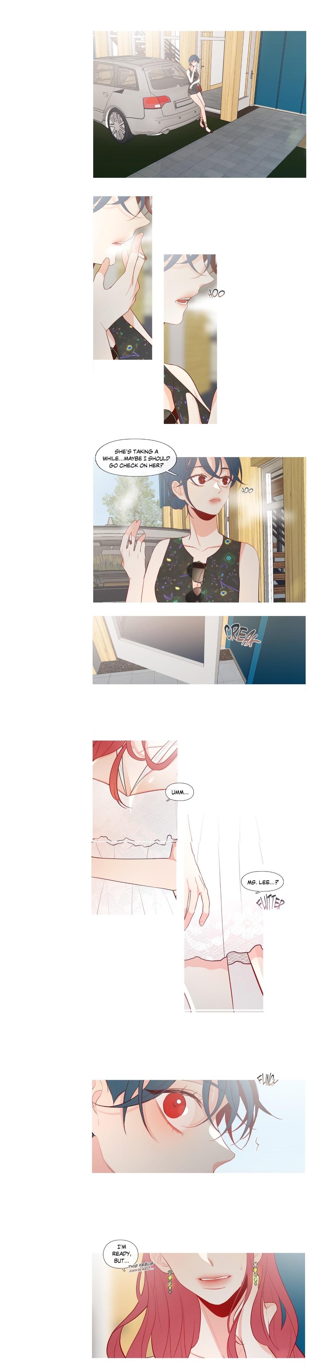 Two Birds In Spring - Chapter 27 [photo 14] - MangaPorn