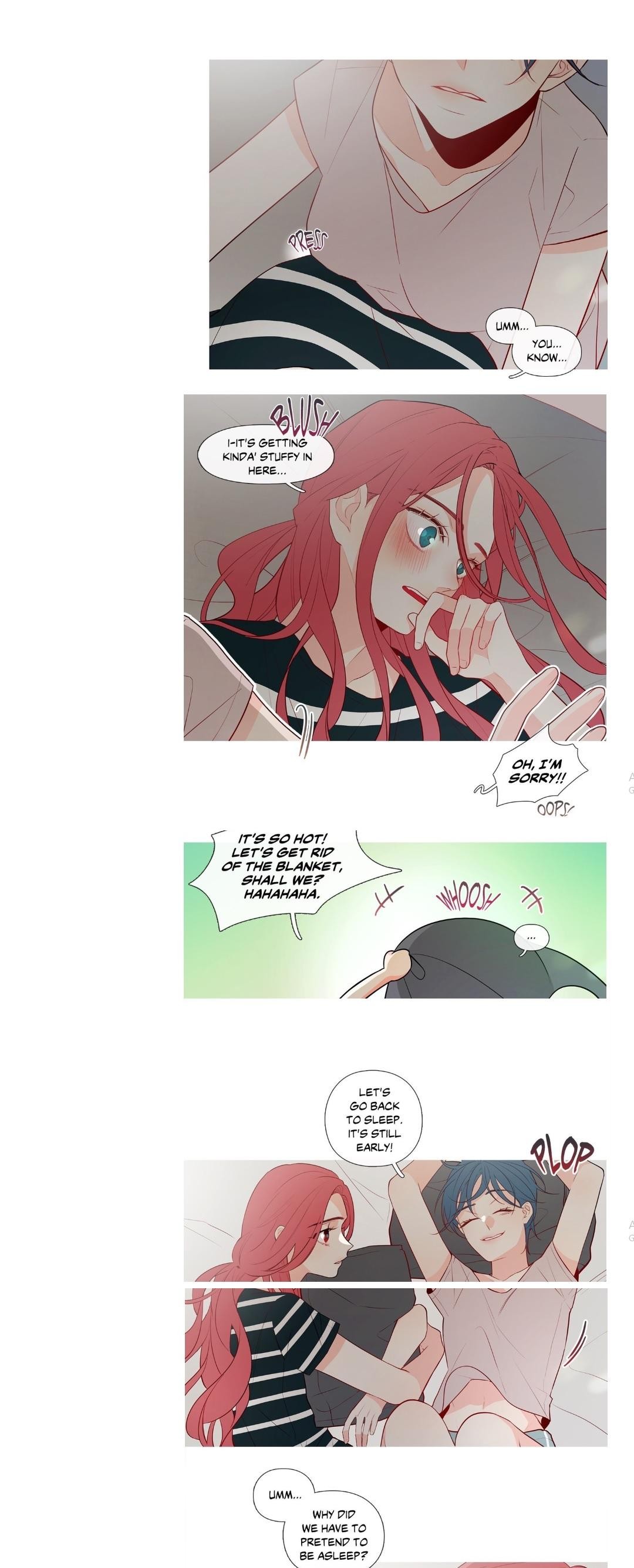 Two Birds In Spring - Chapter 27 [photo 5] - MangaPorn