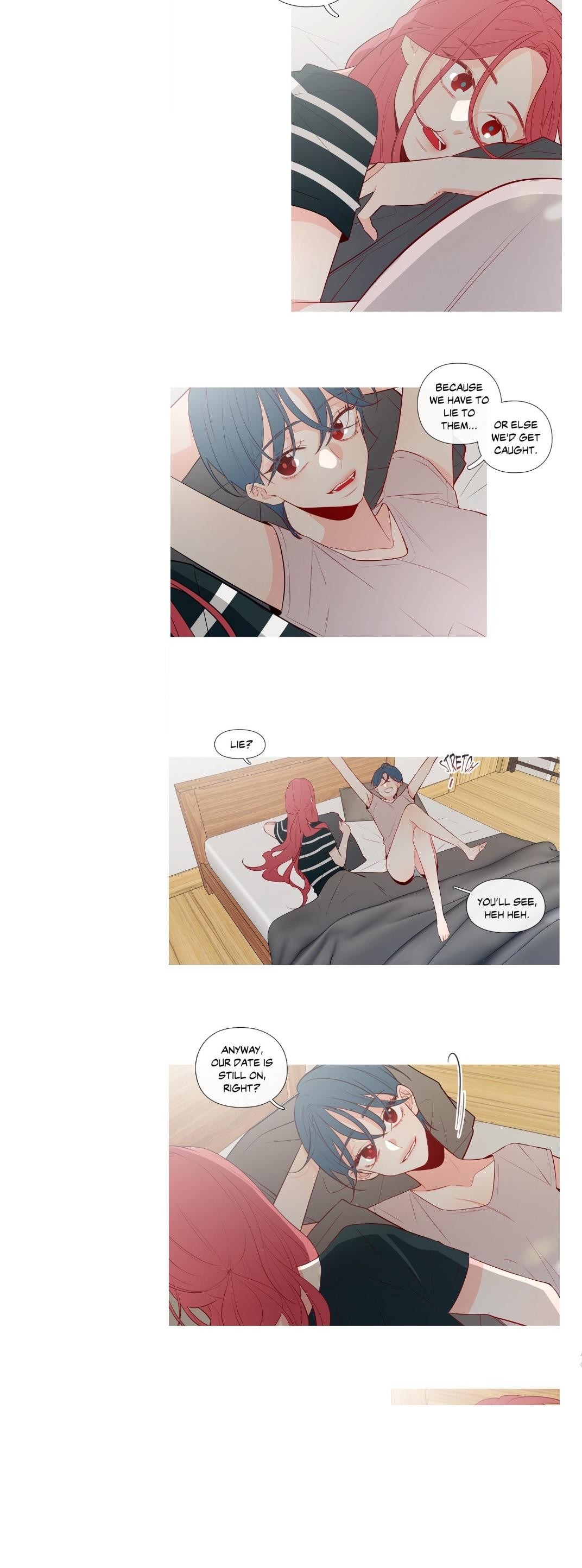 Two Birds In Spring - Chapter 27 [photo 6] - MangaPorn