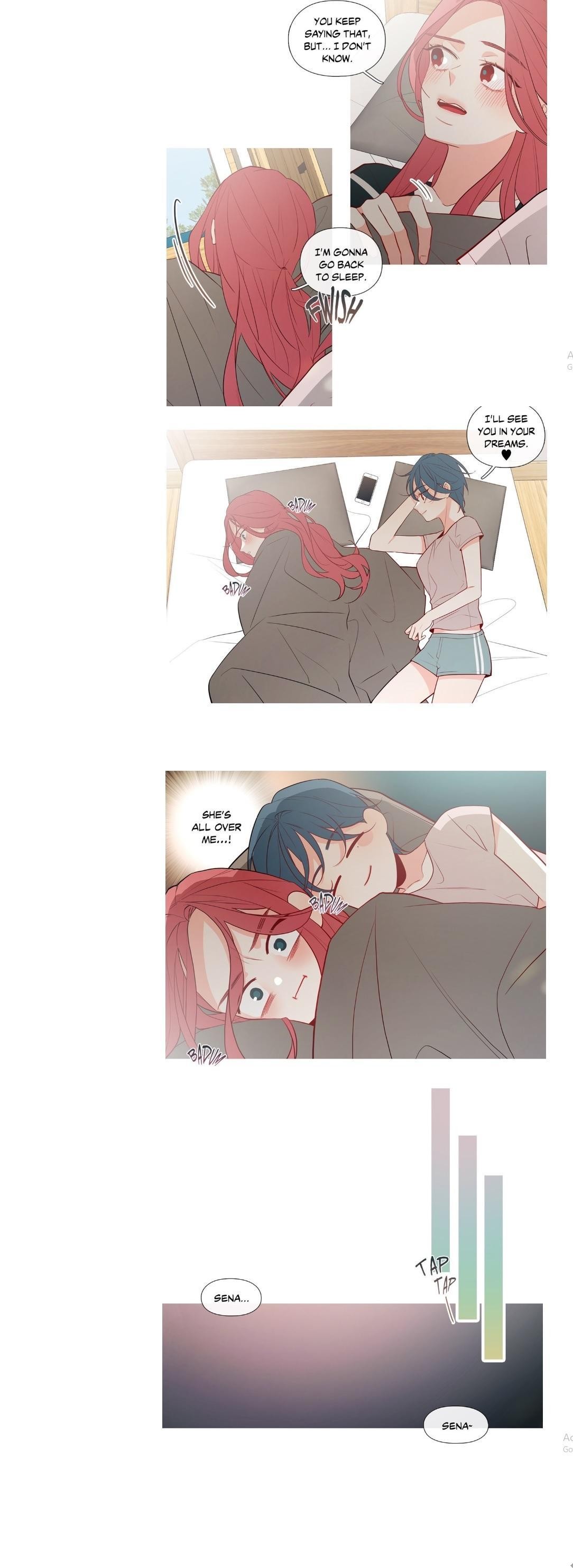 Two Birds In Spring - Chapter 27 [photo 7] - MangaPorn