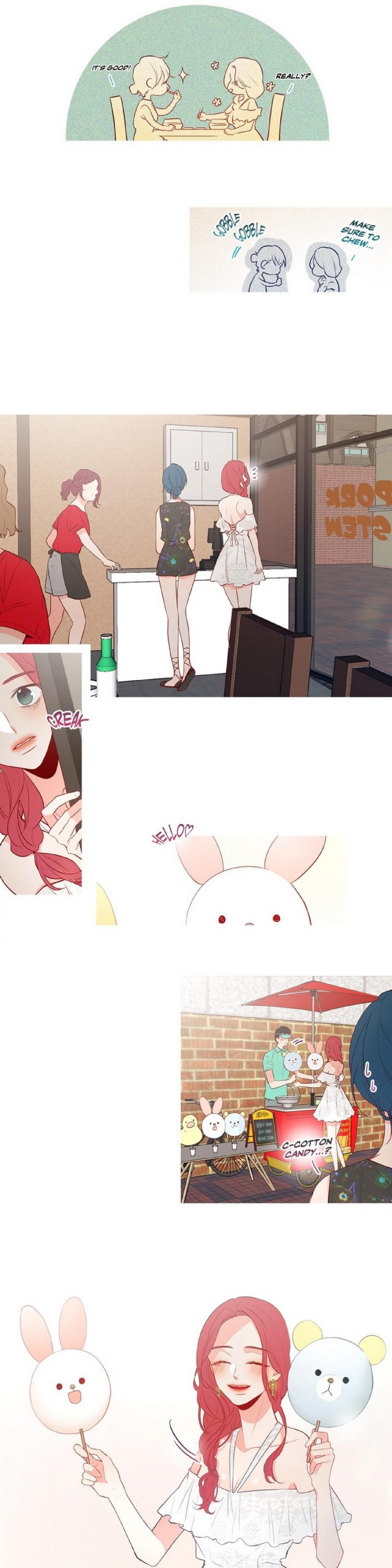 Two Birds In Spring - Chapter 28 [photo 11] - MangaPorn