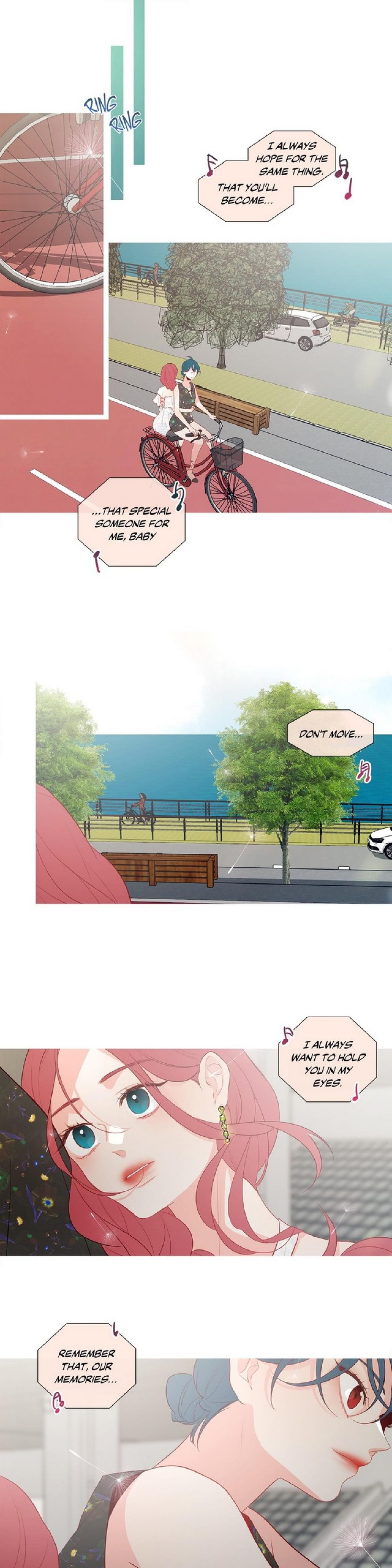 Two Birds In Spring - Chapter 28 [photo 14] - MangaPorn