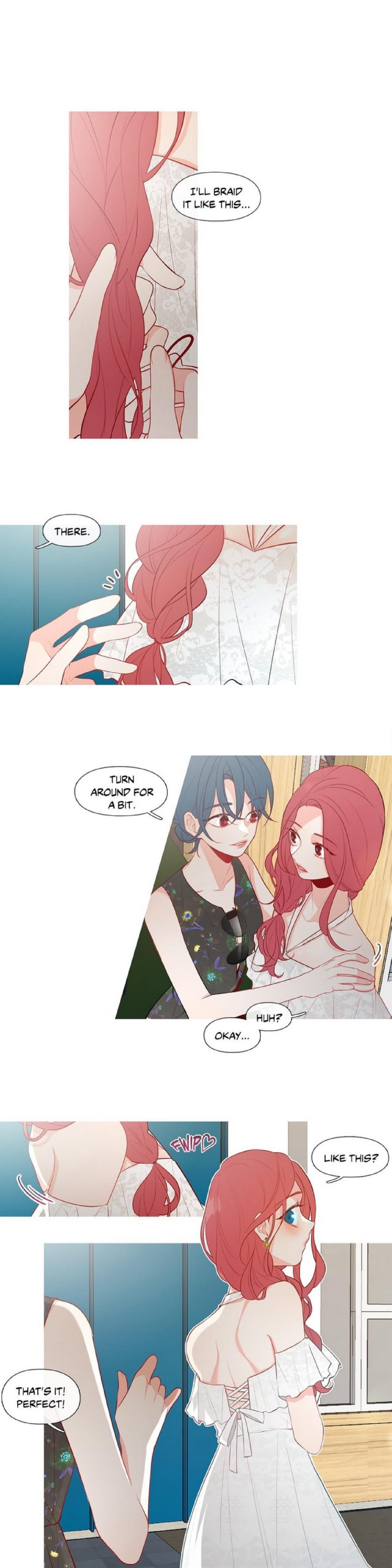 Two Birds In Spring - Chapter 28 [photo 4] - MangaPorn