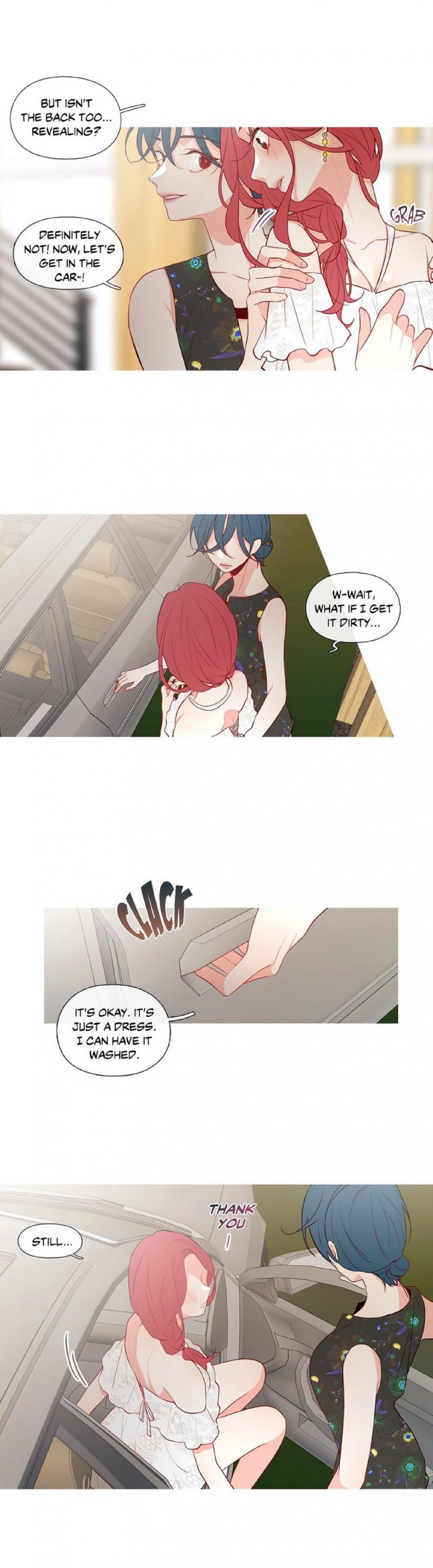 Two Birds In Spring - Chapter 28 [photo 5] - MangaPorn