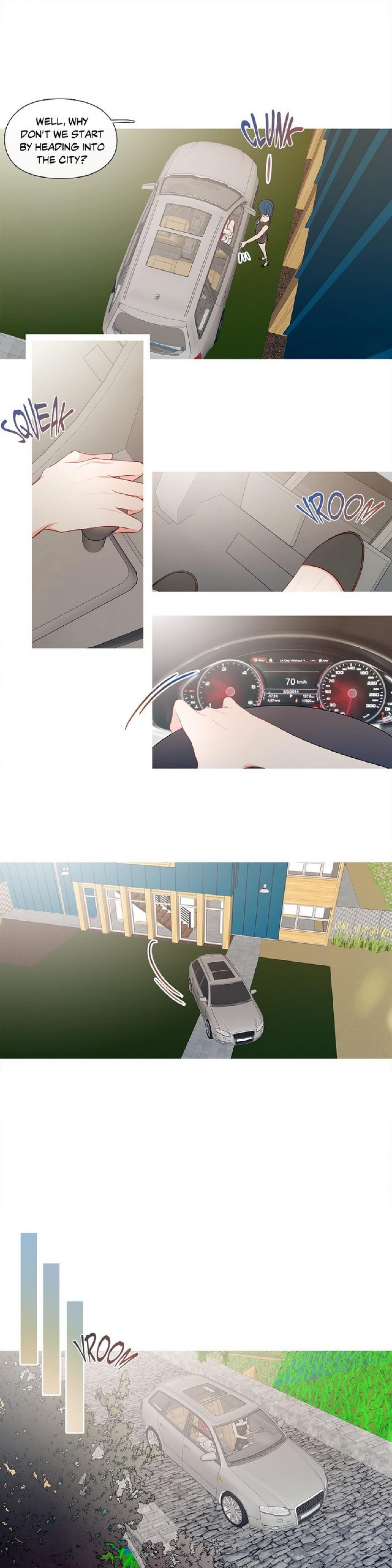 Two Birds In Spring - Chapter 28 [photo 7] - MangaPorn