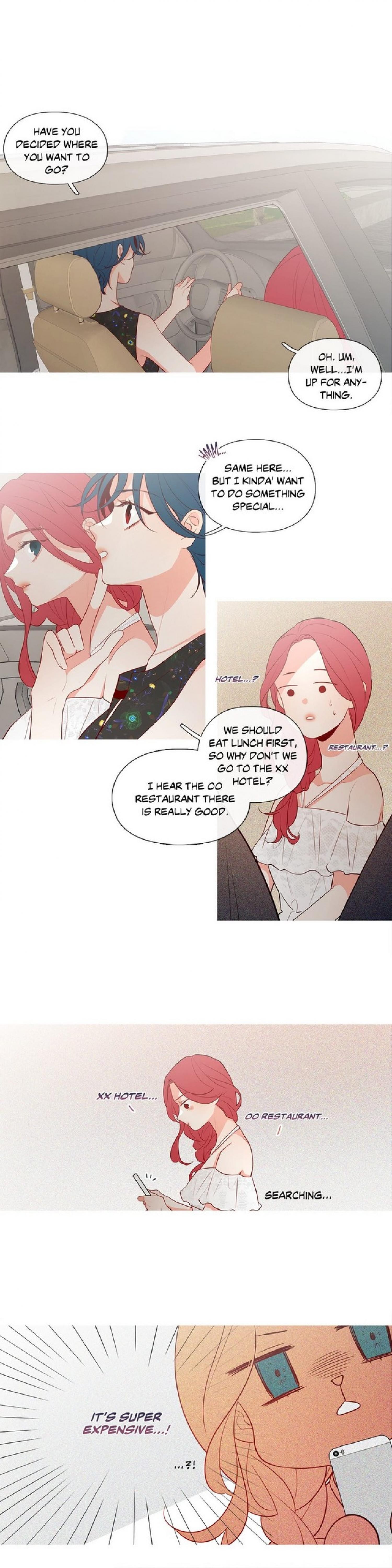 Two Birds In Spring - Chapter 28 [photo 8] - MangaPorn