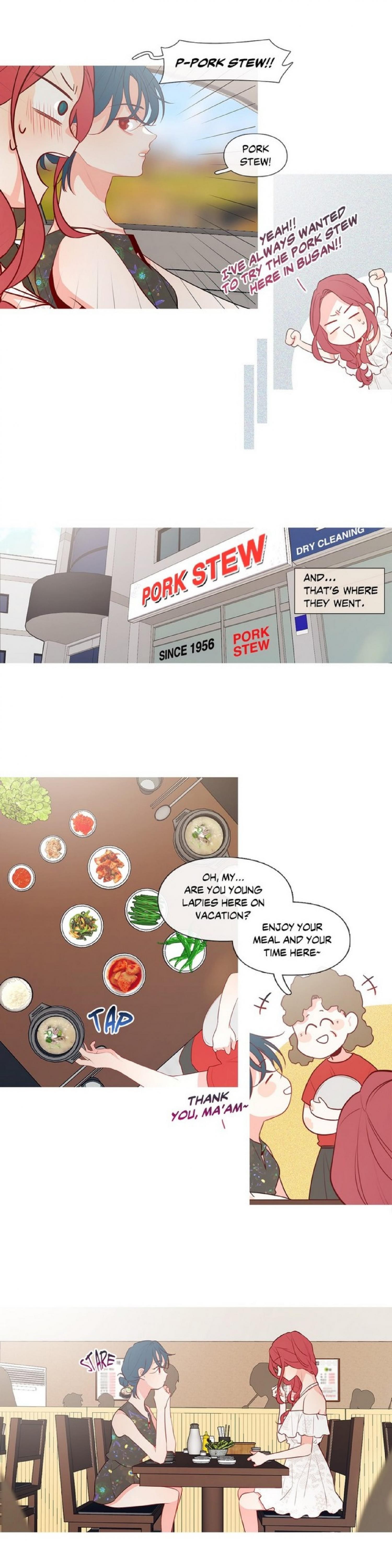 Two Birds In Spring - Chapter 28 [photo 9] - MangaPorn