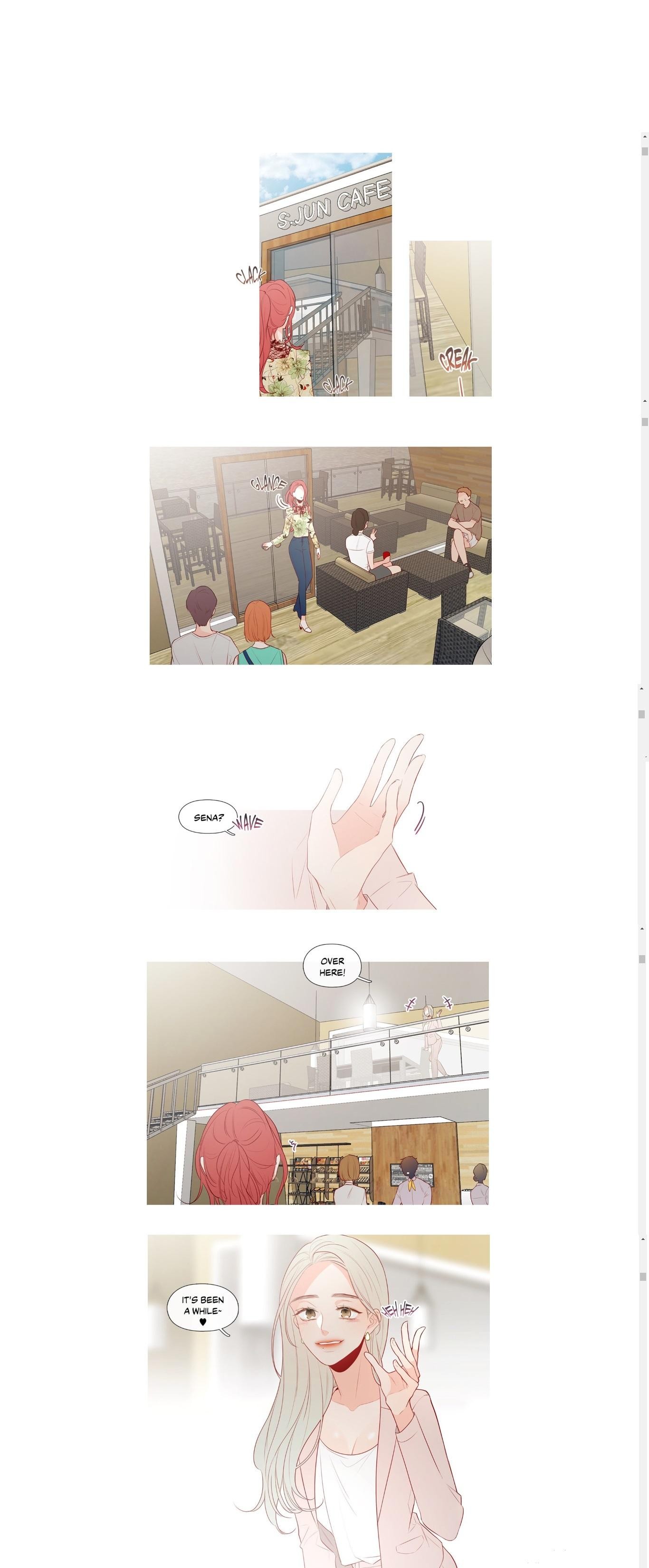 Two Birds In Spring - Chapter 29 [photo 1] - MangaPorn