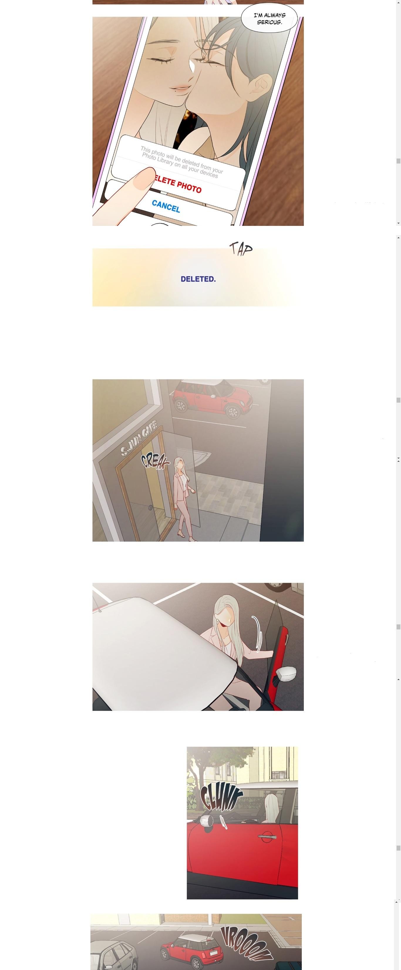 Two Birds In Spring - Chapter 29 [photo 11] - MangaPorn