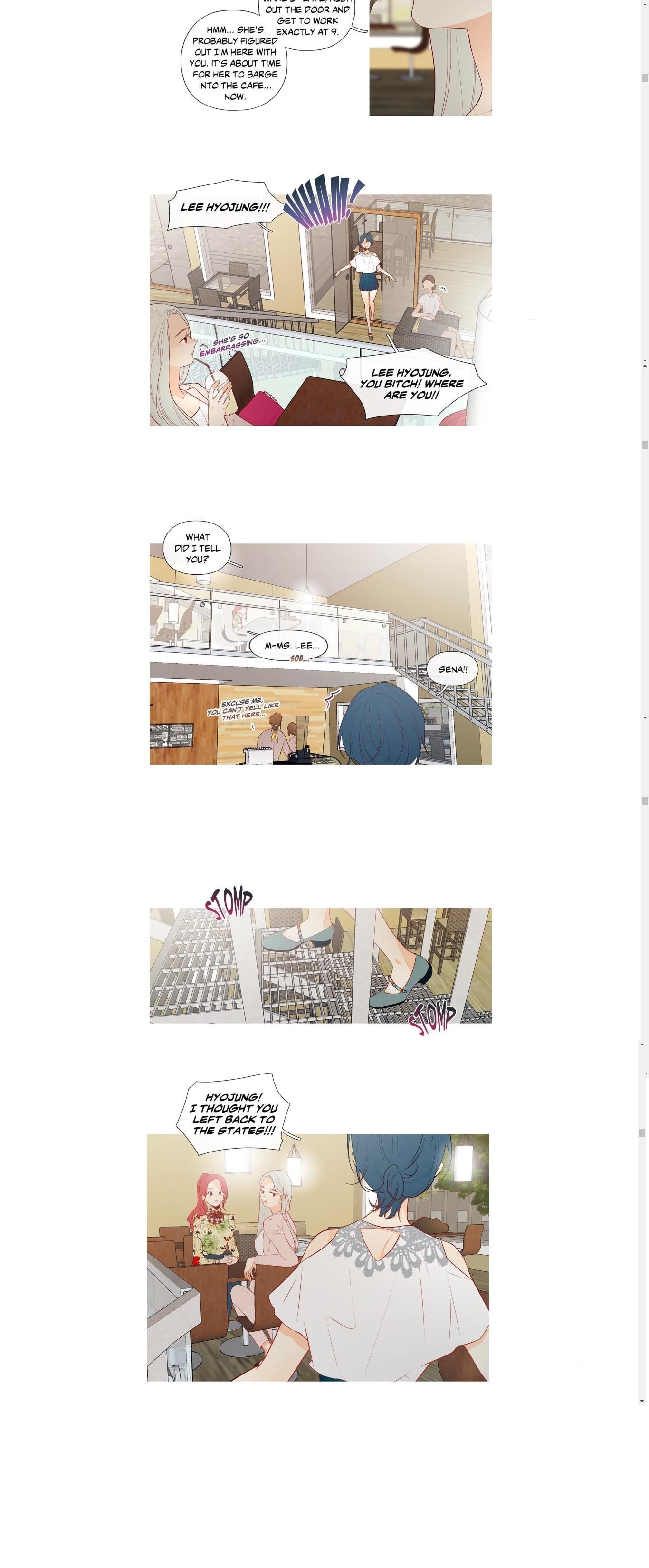 Two Birds In Spring - Chapter 29 [photo 3] - MangaPorn